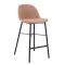 Tabouret de bar Kick Jade - Rose