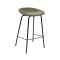 Tabouret de bar Kick Riga - 70cm - Vert