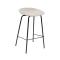 Tabouret de bar Kick Riga - 70cm - Champagne