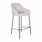 Tabouret de bar Kick Suus - Champagne