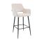 Tabouret de bar Kick Youri - Champagne
