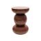 Table d'appoint Kick Cato - Marron