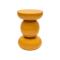 Table d'appoint Kick Cato - Jaune ocre