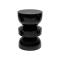 Table d'appoint Kick Esra - Noir