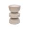 Table d'appoint Kick Esra - Beige