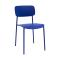 Chaise de salle à manger Kick Lio - Bleu