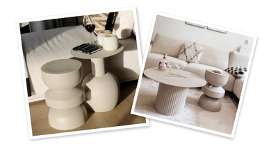 Tables d'appoint