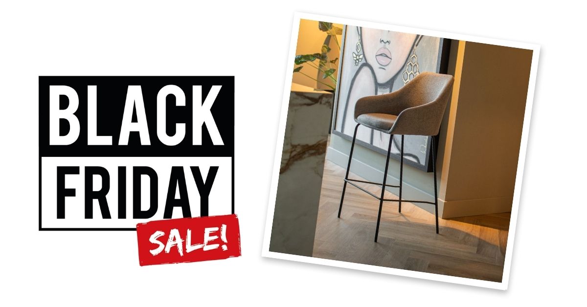 Black Friday Barkrukken