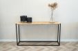 Kick industriel Table d’appoint Fay