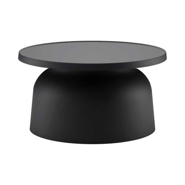 Kick table d'appoint Elio - Noir