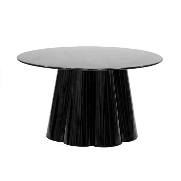 Table d'appoint Kick Ida - L - Noir