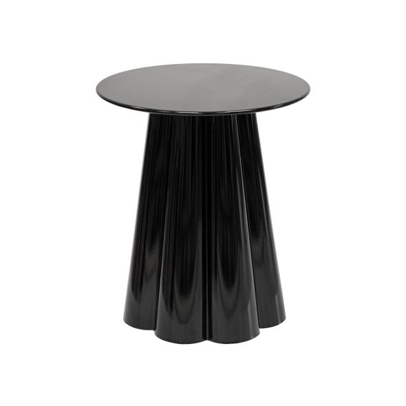 Table d'appoint Kick Ida - M - Noir