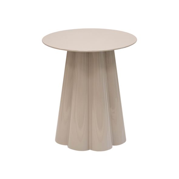 Table d'appoint Kick Ida - M - Beige