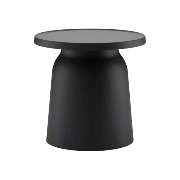 Kick table d'appoint Isla - Noir