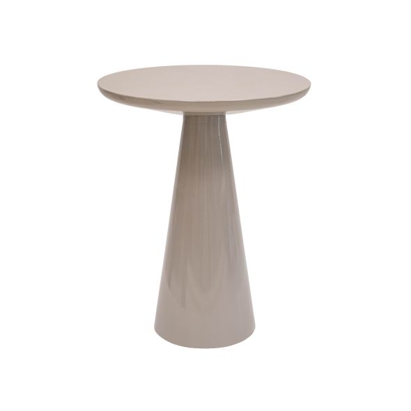 Table d'appoint Kick Lea - Beige