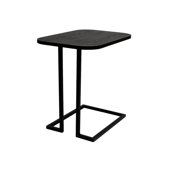 Table d'appoint Kick Terzo - Noir