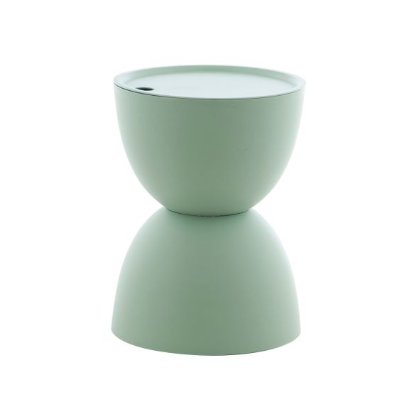 Kick table d'appoint Tess - Vert menthe