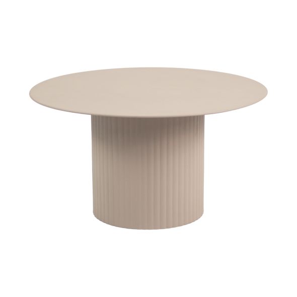 Table d'appoint Kick Tilo - L - Beige