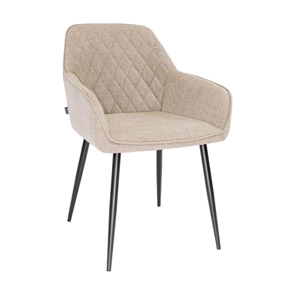 Chaise de salle à manger Kick Jip - Taupe