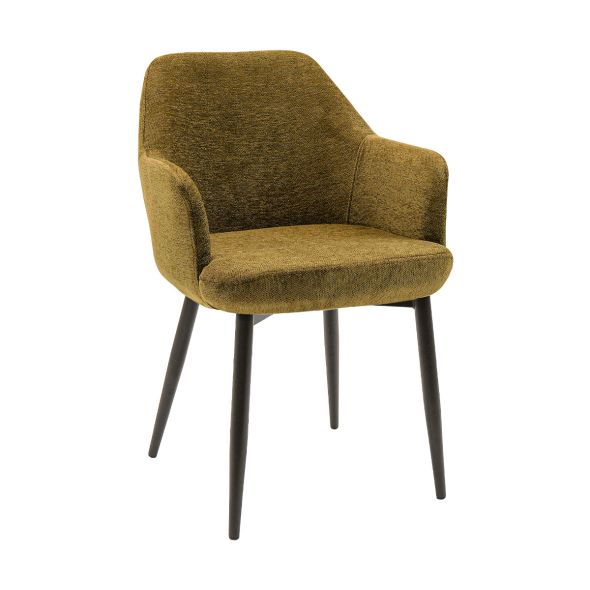 Chaise de salle à manger Kick Jodi - Vert