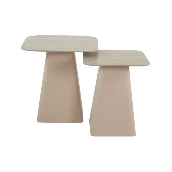 Set de table basse Kick Vita