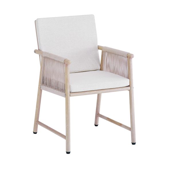 Chaise d’extérieur Kick Sia - Beige