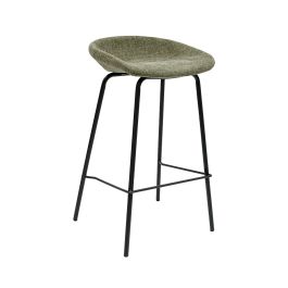 Tabouret de bar Kick Riga - 70cm - Vert