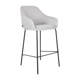 Tabouret de bar Kick Suus - Gris