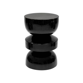 Table d'appoint Kick Esra - Noir