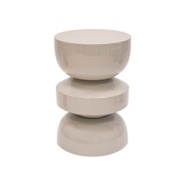 Table d'appoint Kick Esra - Beige
