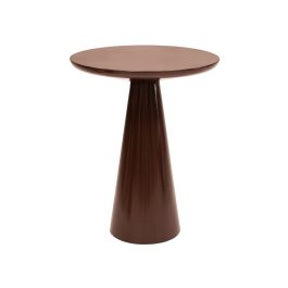 Table d'appoint Kick Lea - Marron