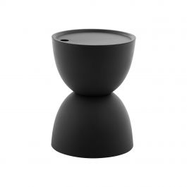 Kick table d'appoint Tess - Noir