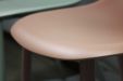Chaise Design Kick Yara - Rose