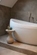 Table d’appoint Kick Dez - Beige