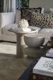Table d'appoint Kick Sky - Beige