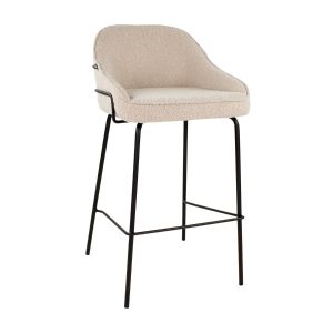 Tabouret de bar Kick Sepp - Beige