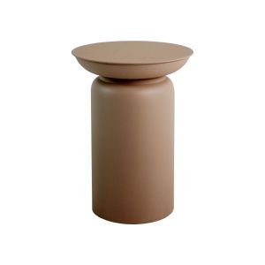 Table d'appoint Kick Clay - Marron
