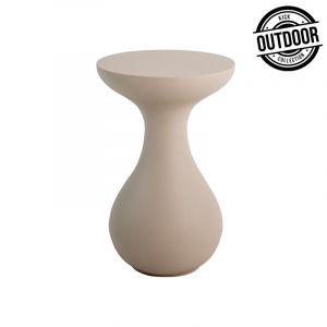 Table d’appoint Kick Dez - Beige