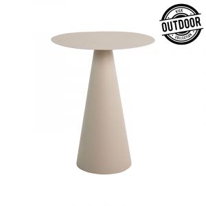 Table d'appoint Kick Dion - Beige