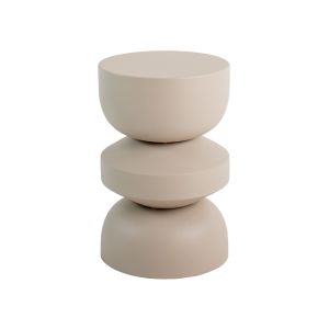 Table d'appoint Kick Jon - Beige