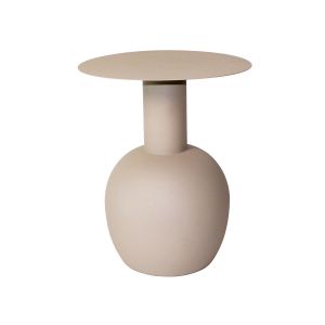 Table d'appoint Kick Pip - Beige