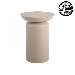 Table d'appoint Kick Riv - Beige