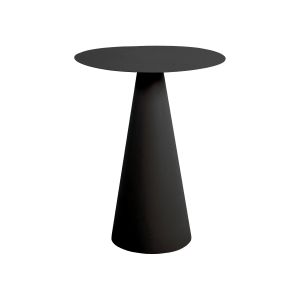 Table d'appoint Kick Vic - Noir