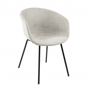 Chaise pour salle à manger Kick Kate - Champagne