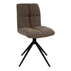 Chaise de salle à manger Kick Lynn - Taupe