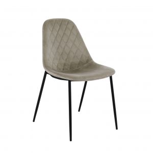 Chaise Design Kick Tara - Champagne