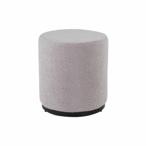 Kick Pouf Teddy - Gris