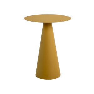 Table d'appoint Kick Vic - Jaune ocre