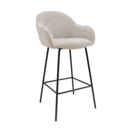 Tabouret de bar Kick Mats - Champagne