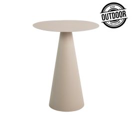 Table d'appoint Kick Dion - Beige